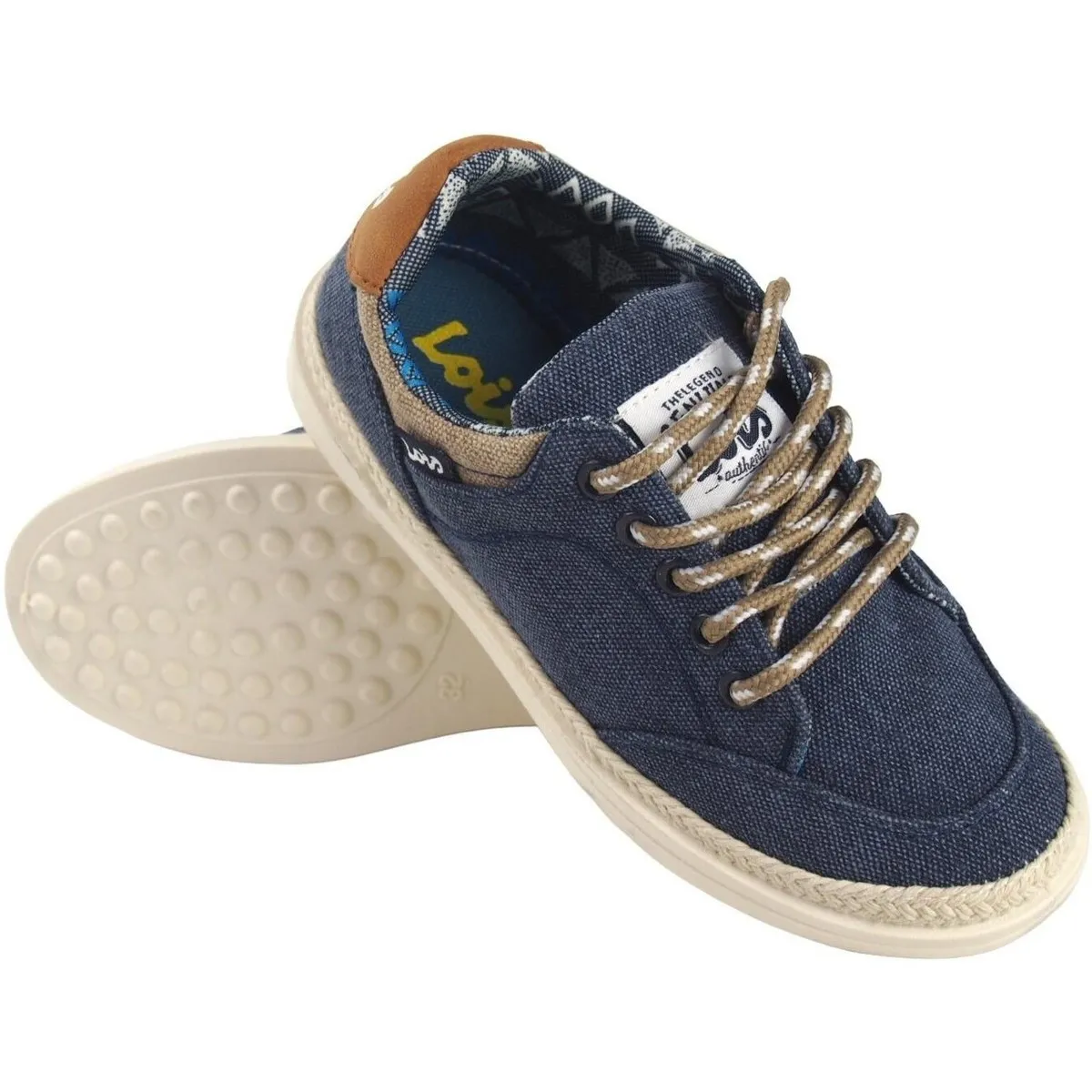 Zapato niño  60169 azul