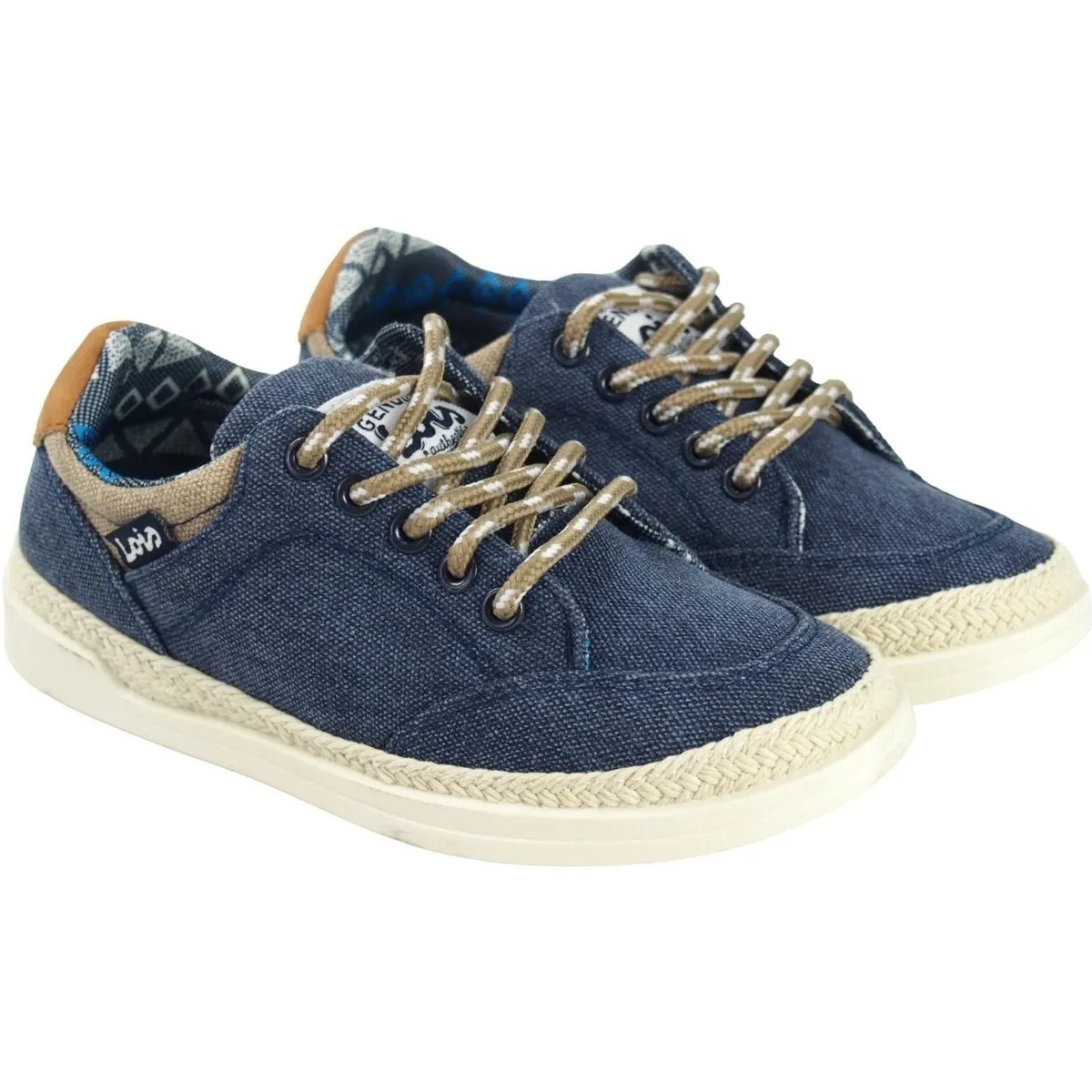 Zapato niño  60169 azul