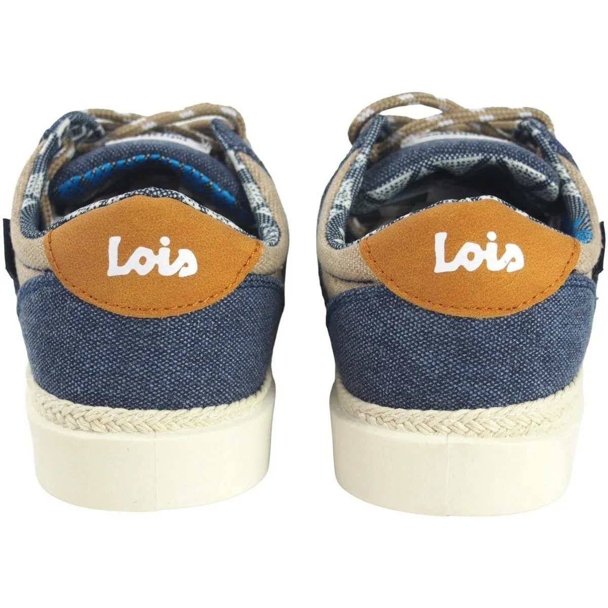 Zapato niño  60169 azul