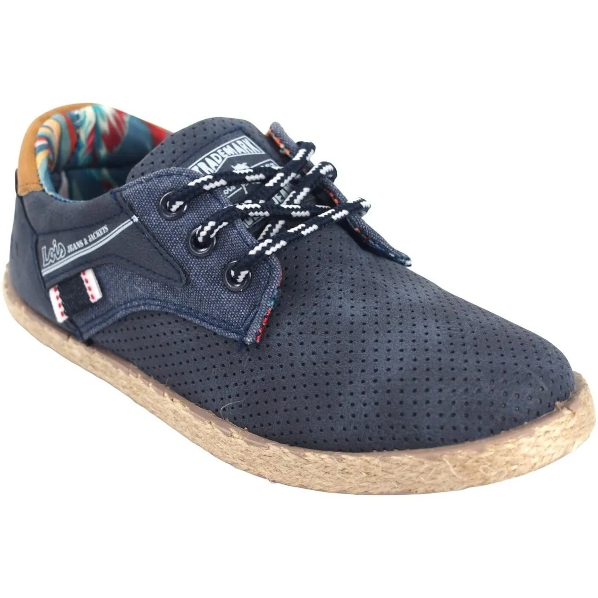Zapato niño  60173 azul