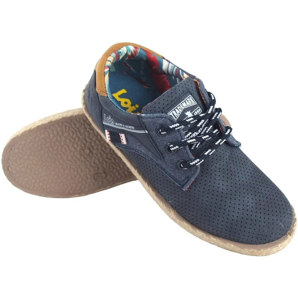 Zapato niño  60173 azul