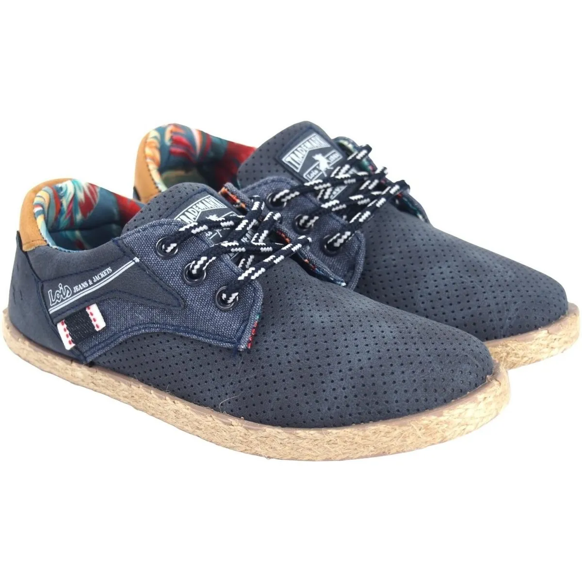 Zapato niño  60173 azul