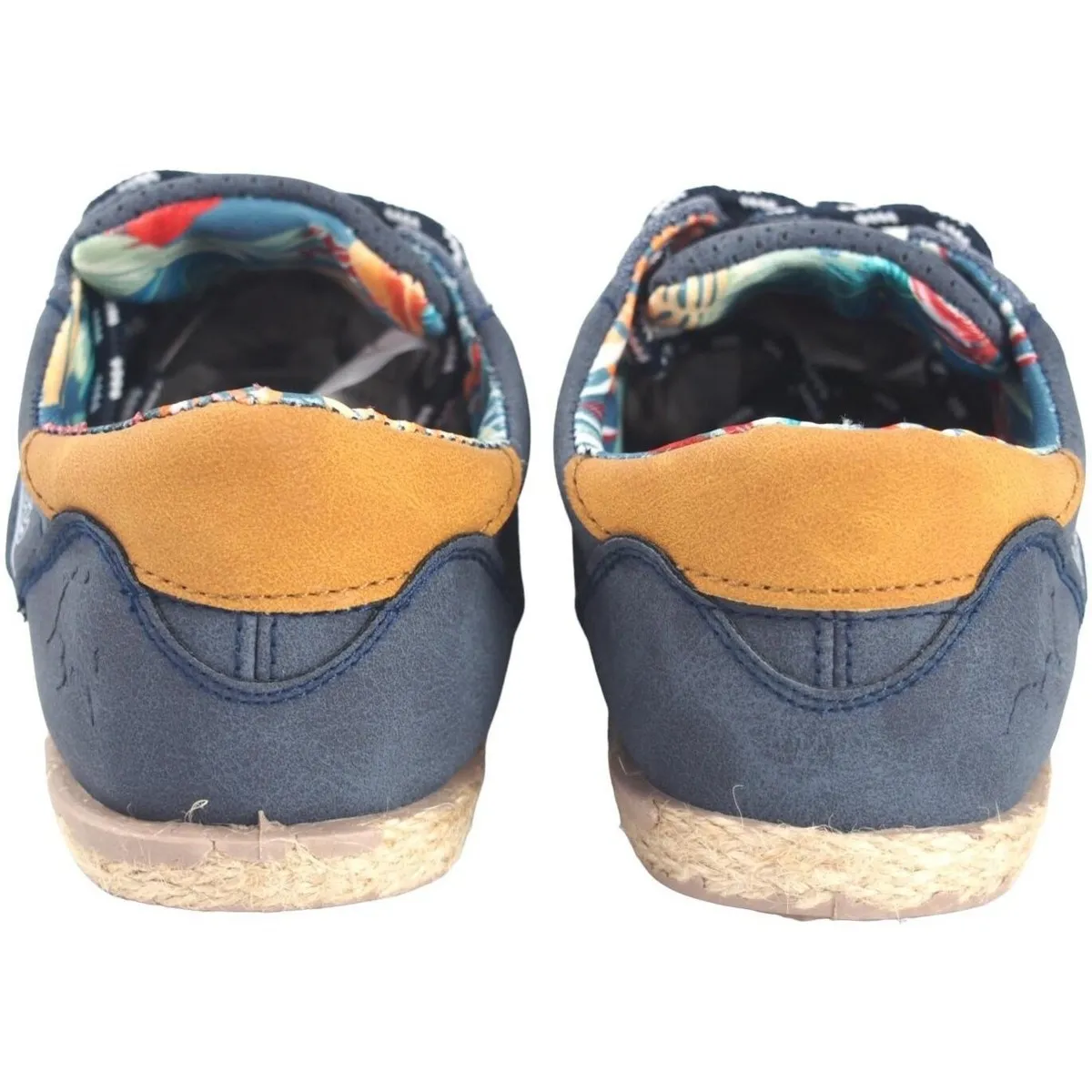 Zapato niño  60173 azul