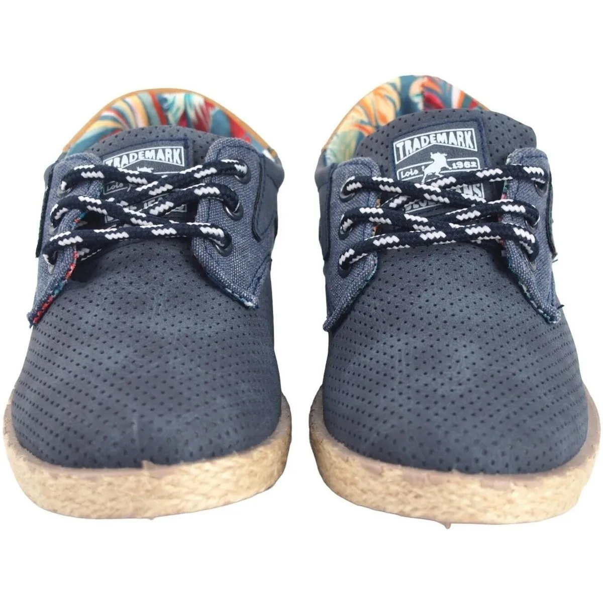 Zapato niño  60173 azul