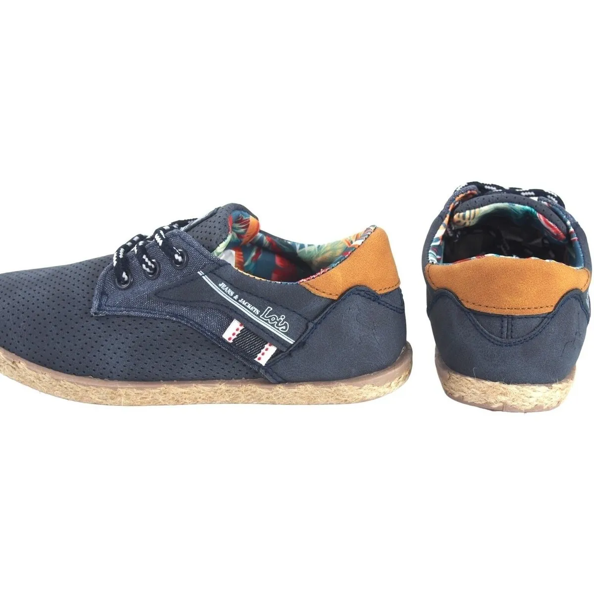 Zapato niño  60173 azul