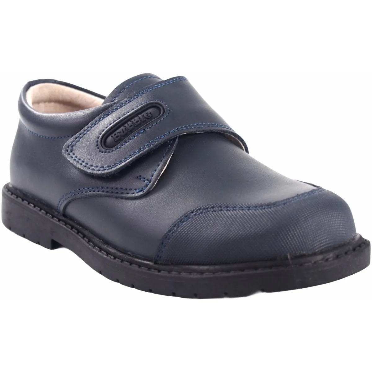 Zapato niño  a2091 azul