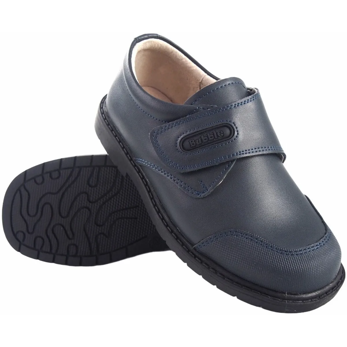 Zapato niño  a2091 azul