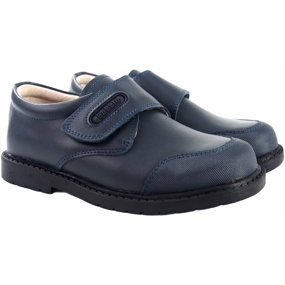 Zapato niño  a2091 azul