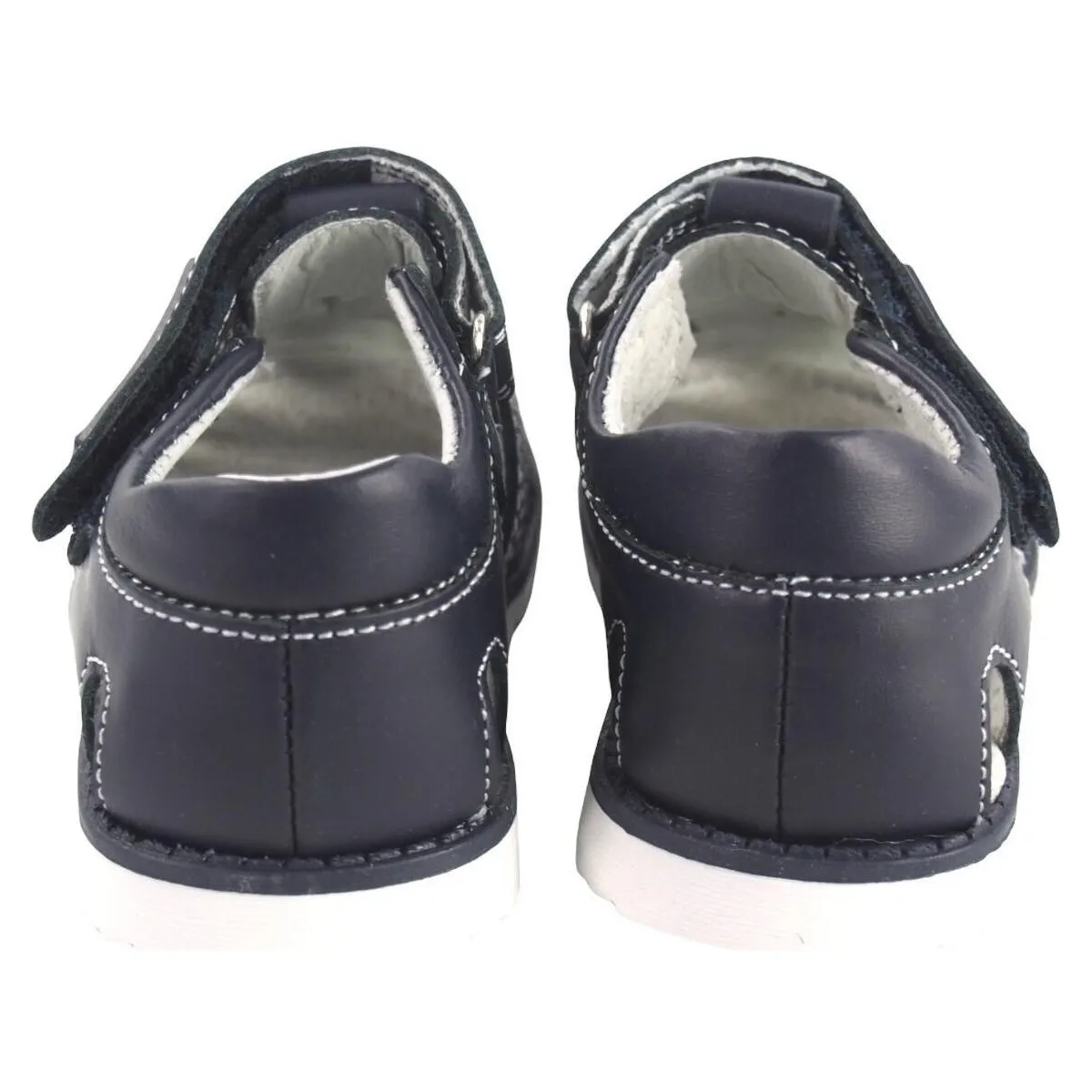 Zapato niño  a3302 azul