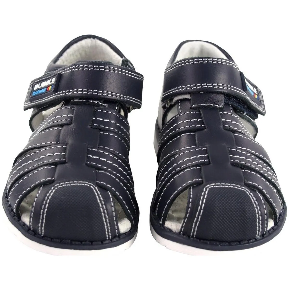 Zapato niño  a3302 azul