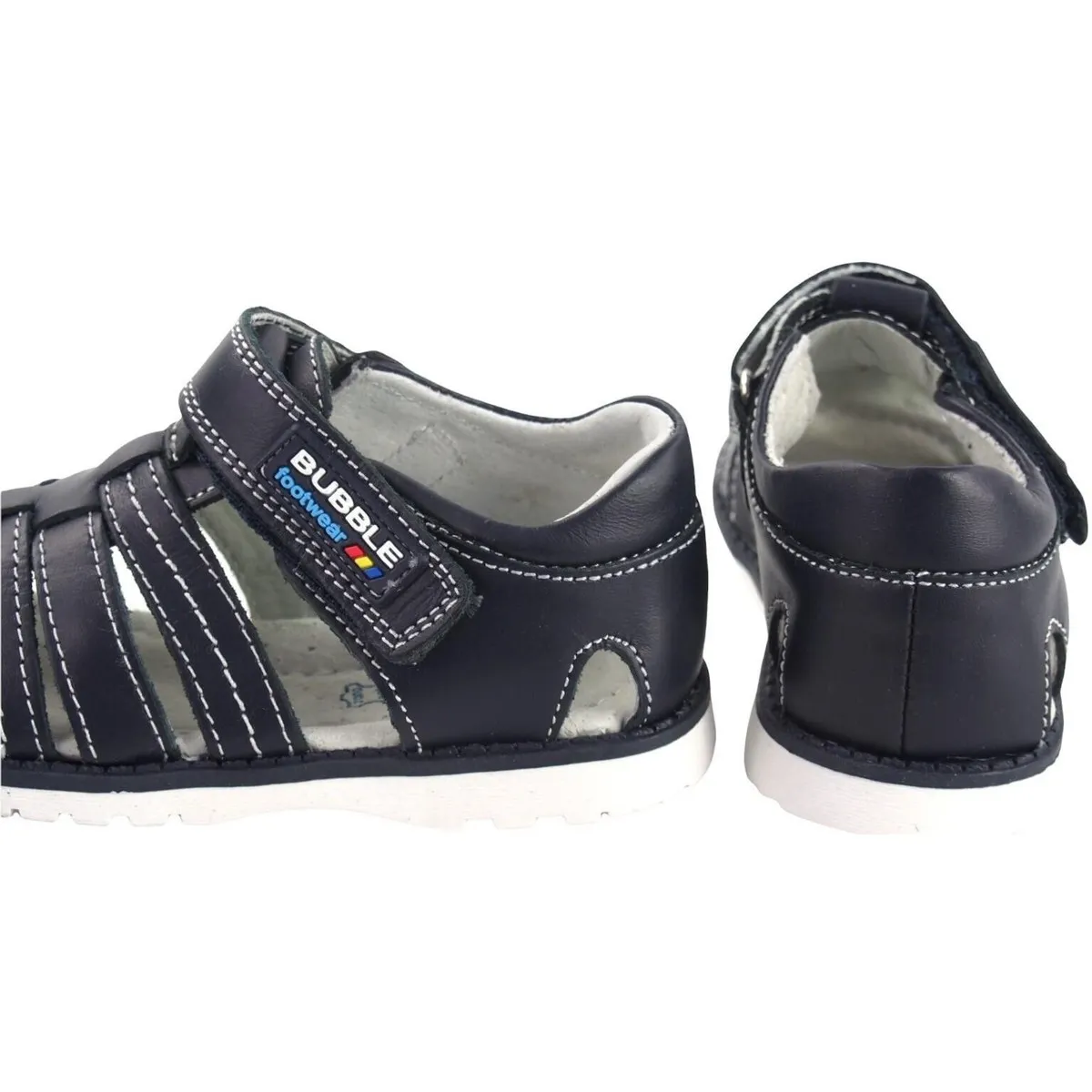 Zapato niño  a3302 azul
