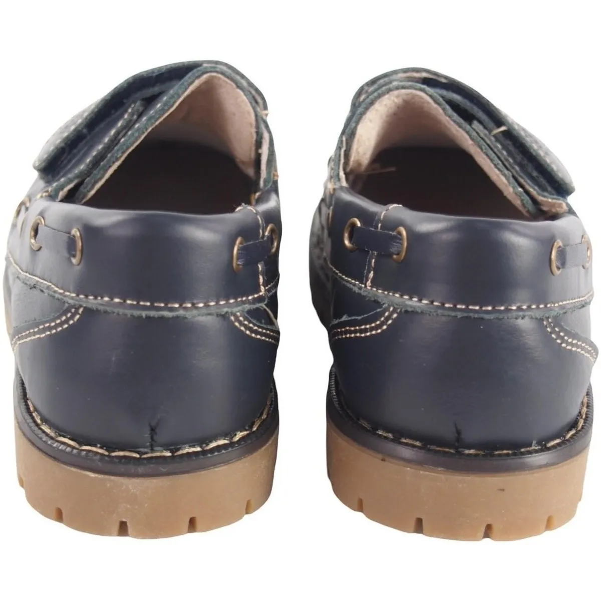 Zapato niño  a766 azul