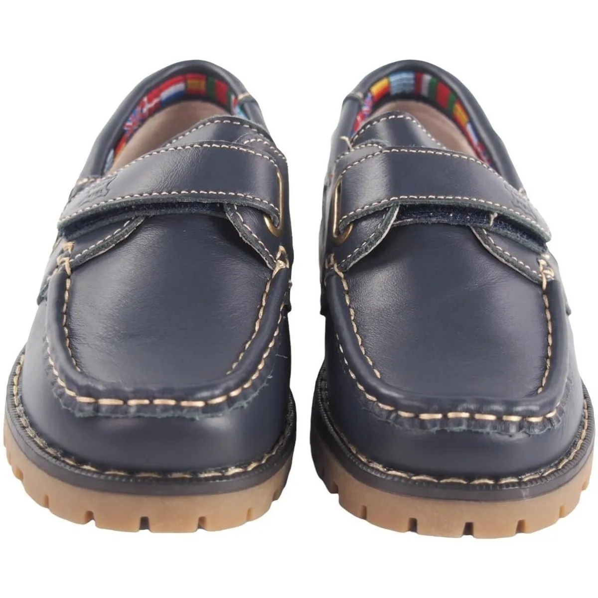 Zapato niño  a766 azul