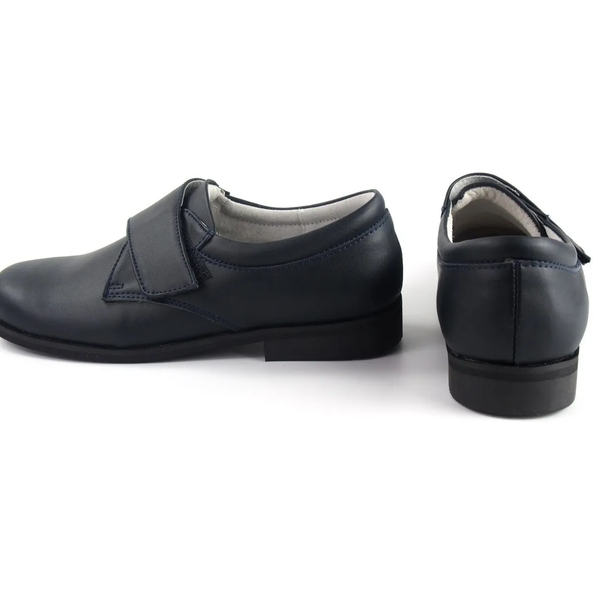 Zapato niño  b521 azul