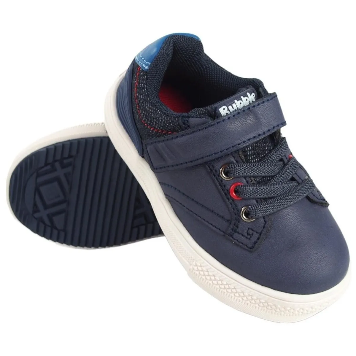 Zapato niño  c336 azul
