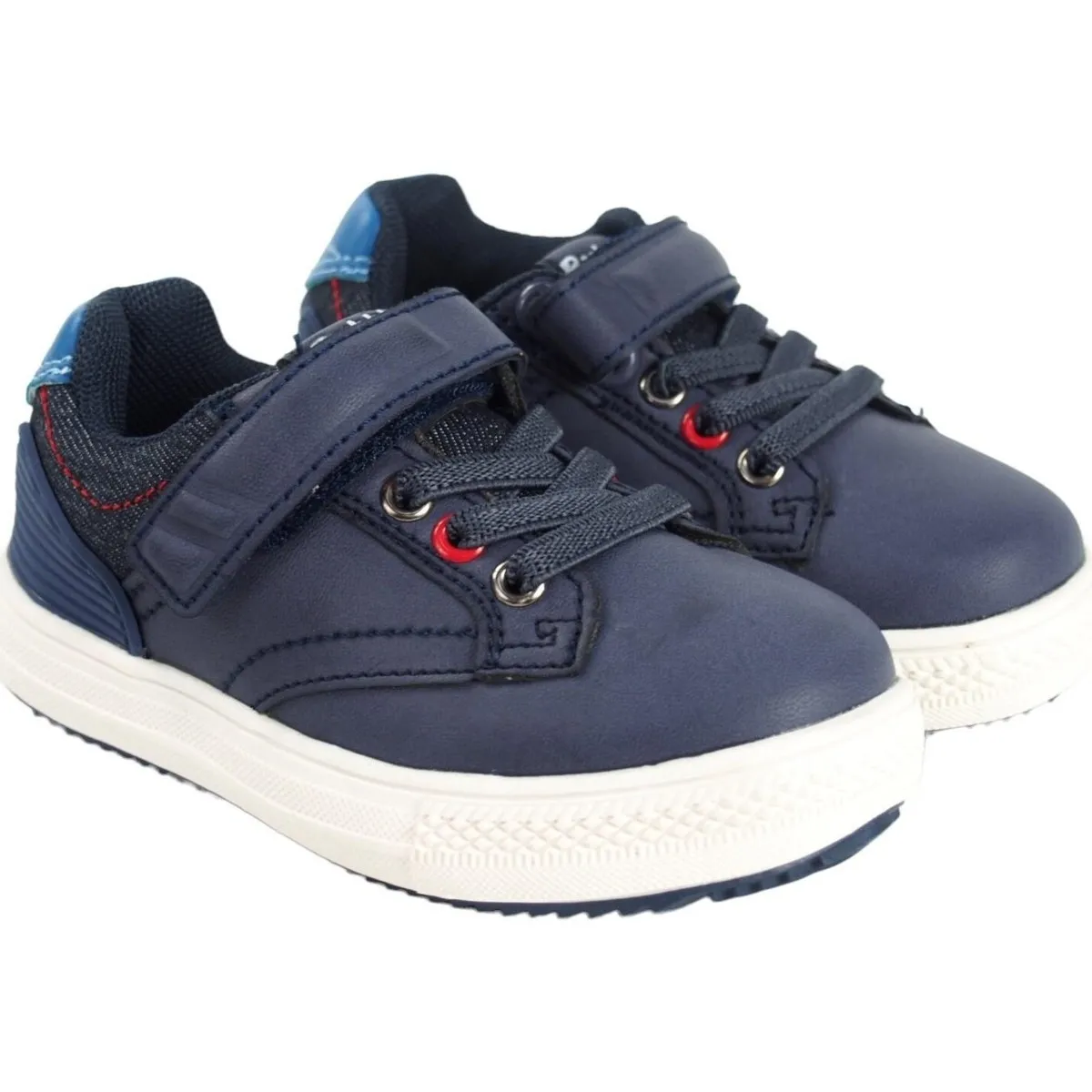 Zapato niño  c336 azul