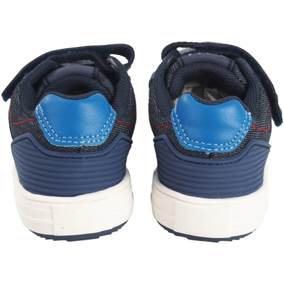Zapato niño  c336 azul