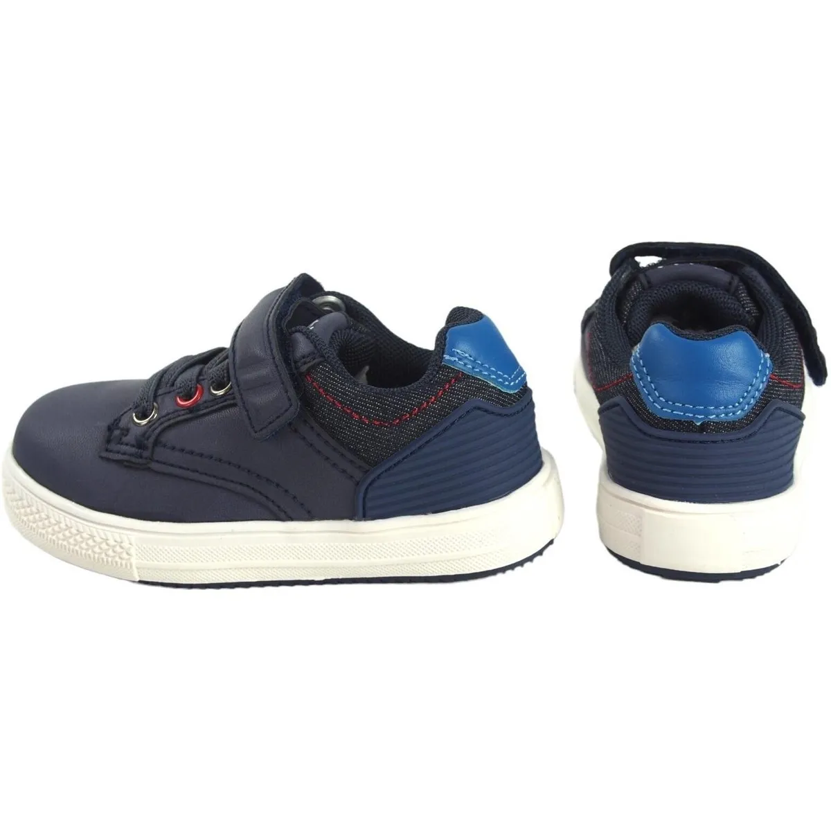 Zapato niño  c336 azul