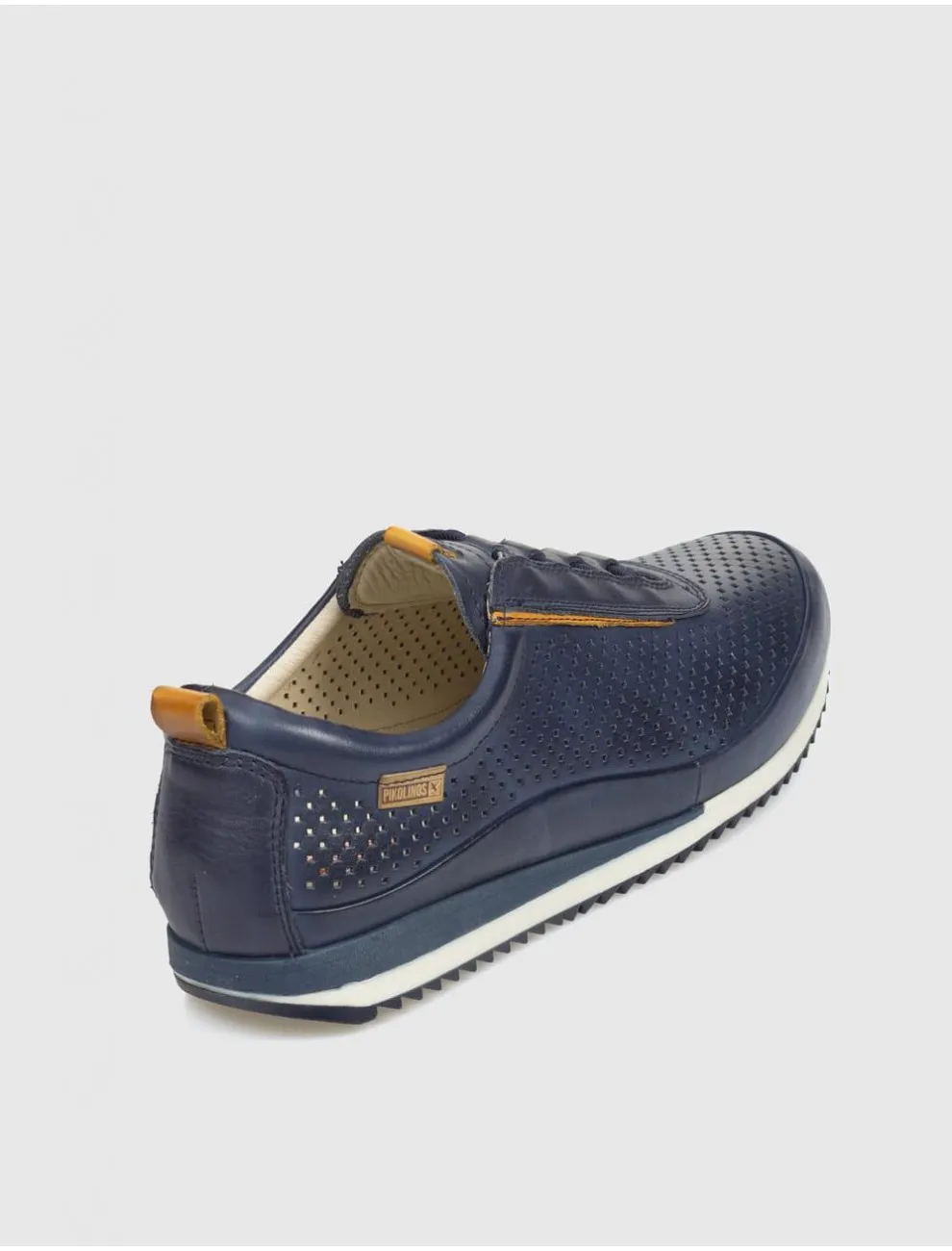 Zapato Pikolinos Liverpool Azul