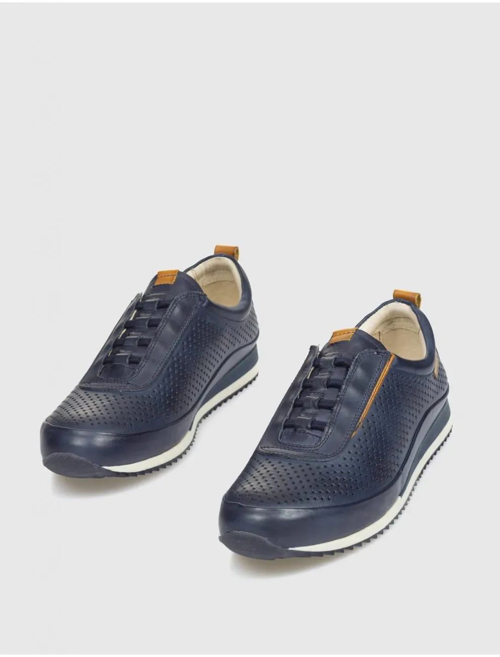 Zapato Pikolinos Liverpool Azul