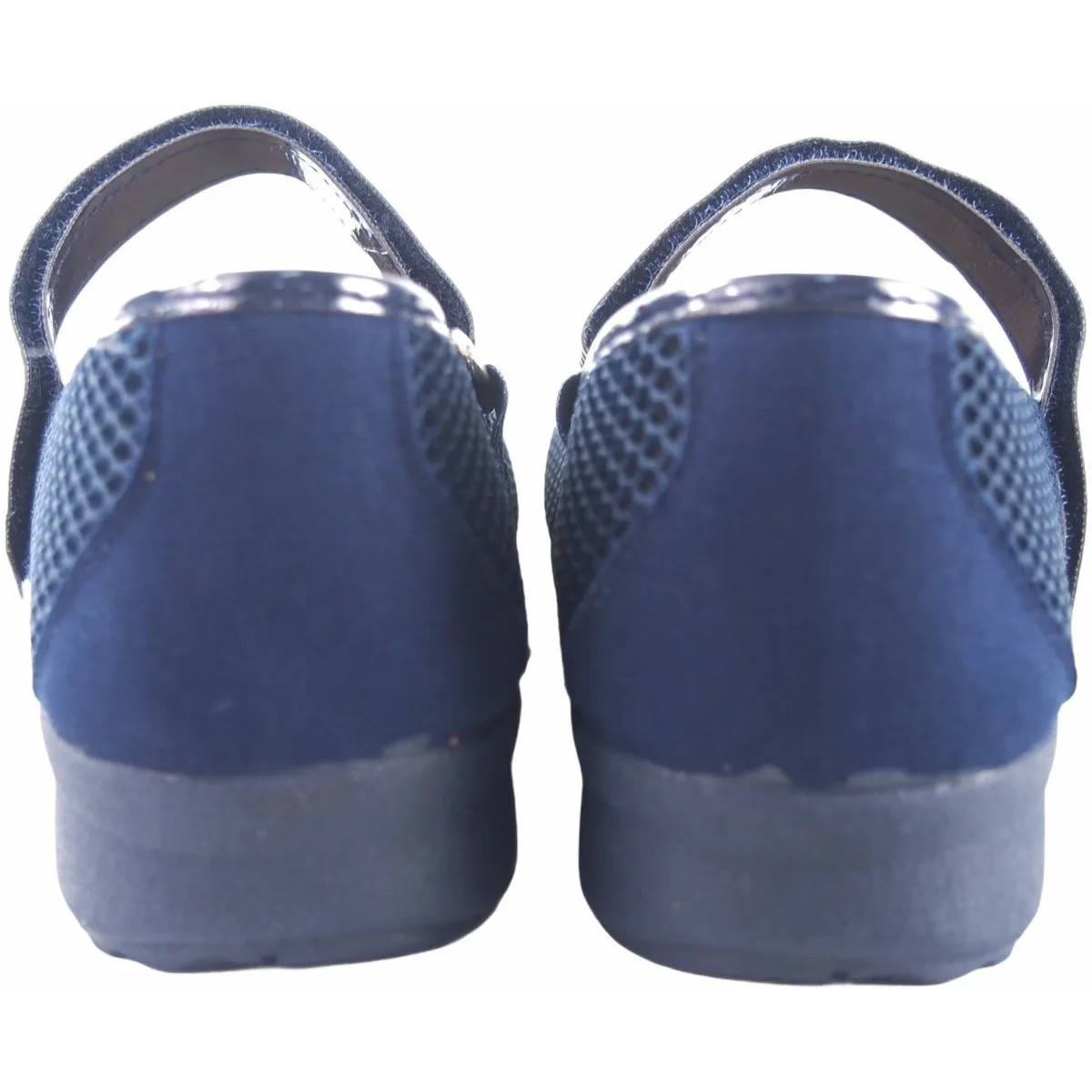 Zapato señora  190 azul