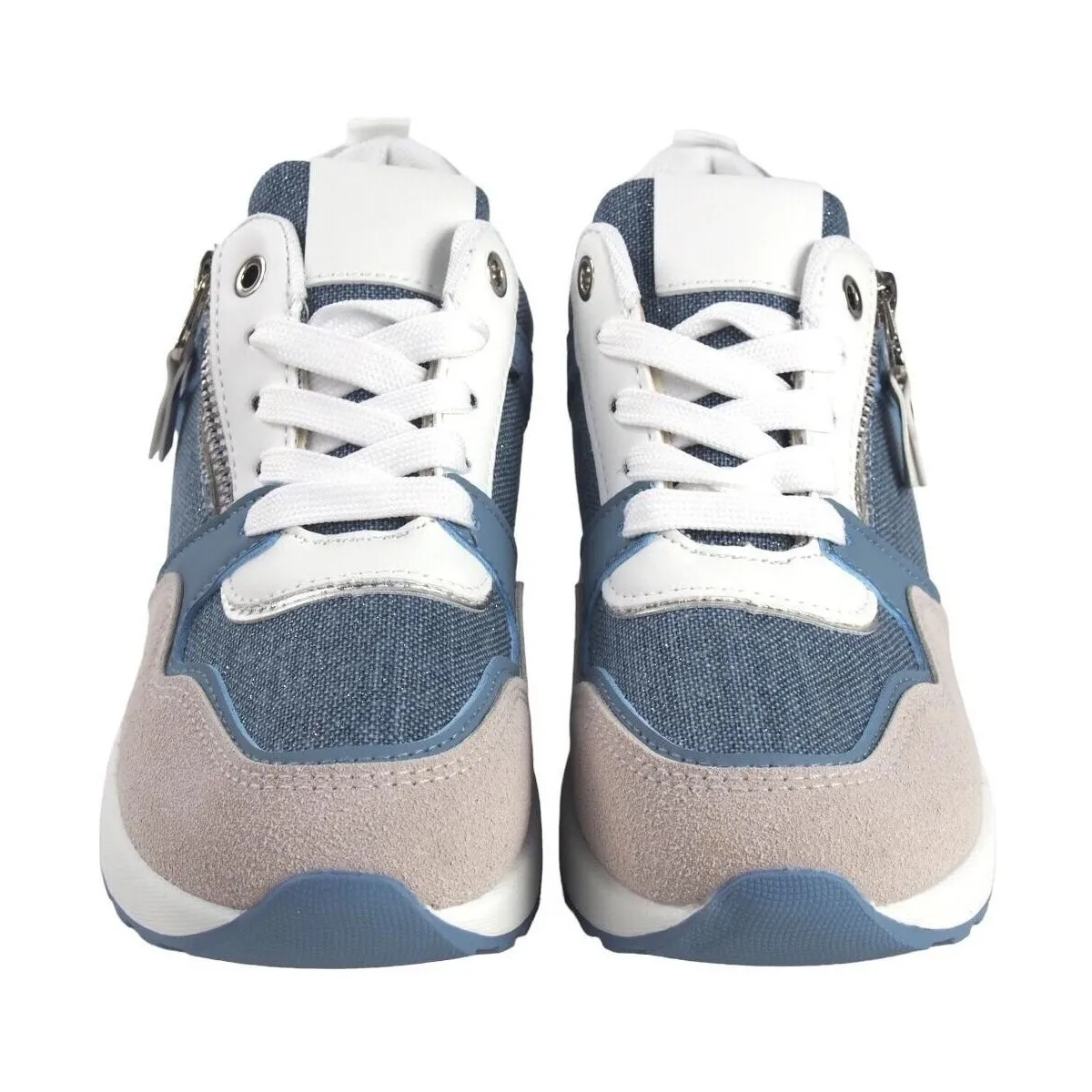 Zapato señora  cd2312 azul