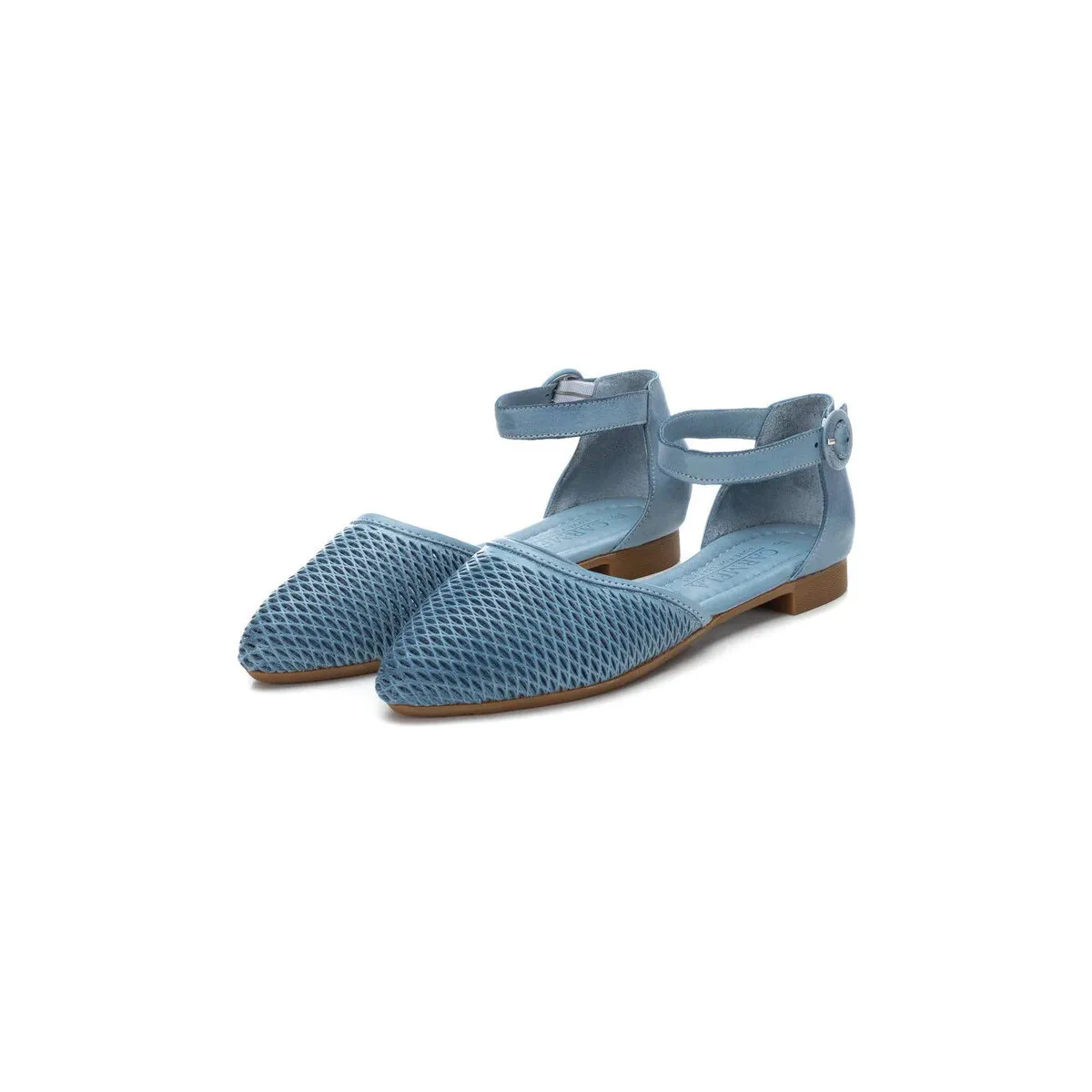ZAPATO SRA 160760 AZUL