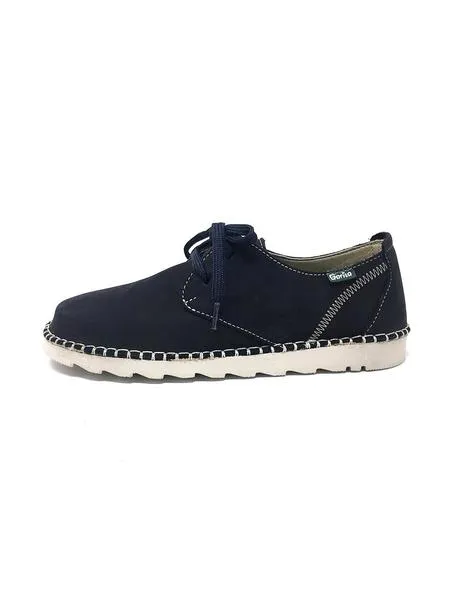 zapato volga azul marino
