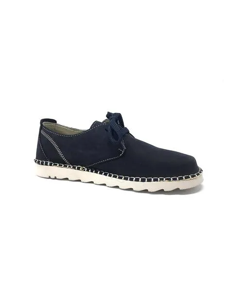 zapato volga azul marino