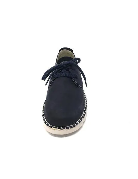 zapato volga azul marino