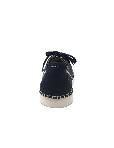 zapato volga azul marino