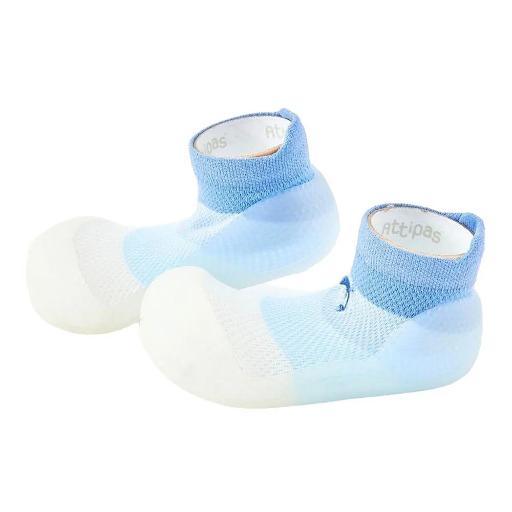 Zapatos Attipas Aqua X Dolphin Azul