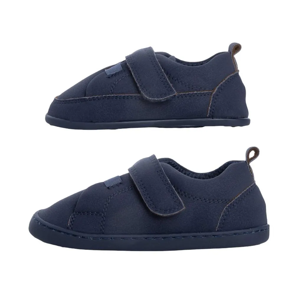 Zapatos Baby Lobitos Compás Azul