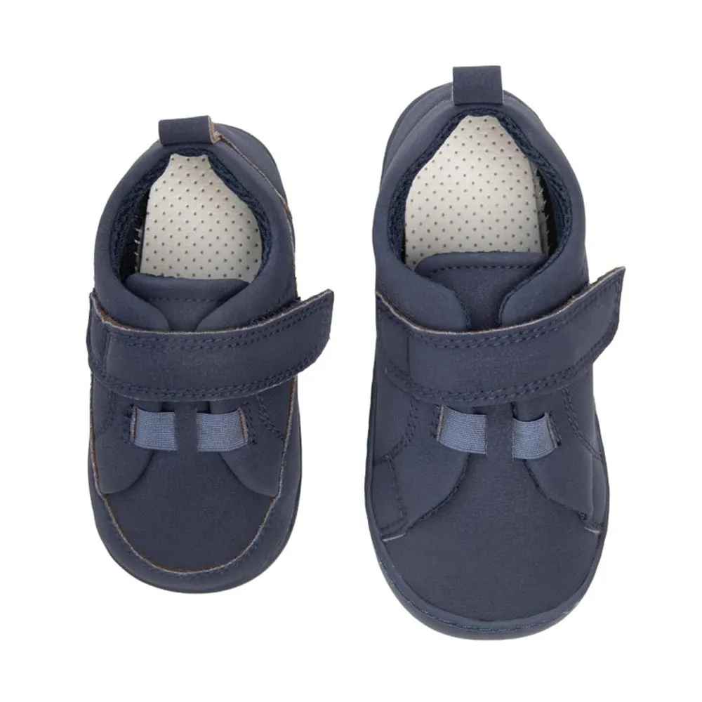 Zapatos Baby Lobitos Compás Azul