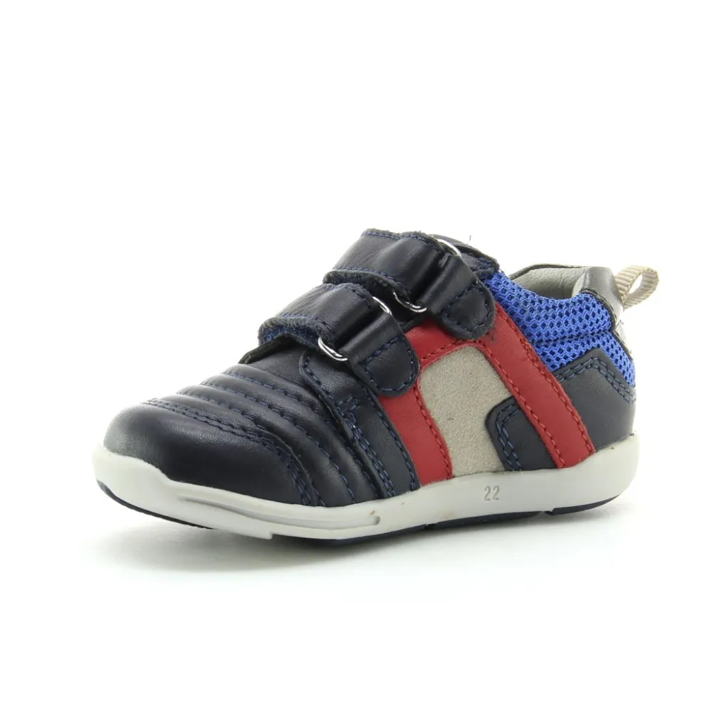 Zapatos Bebé Chicco G13 Azul