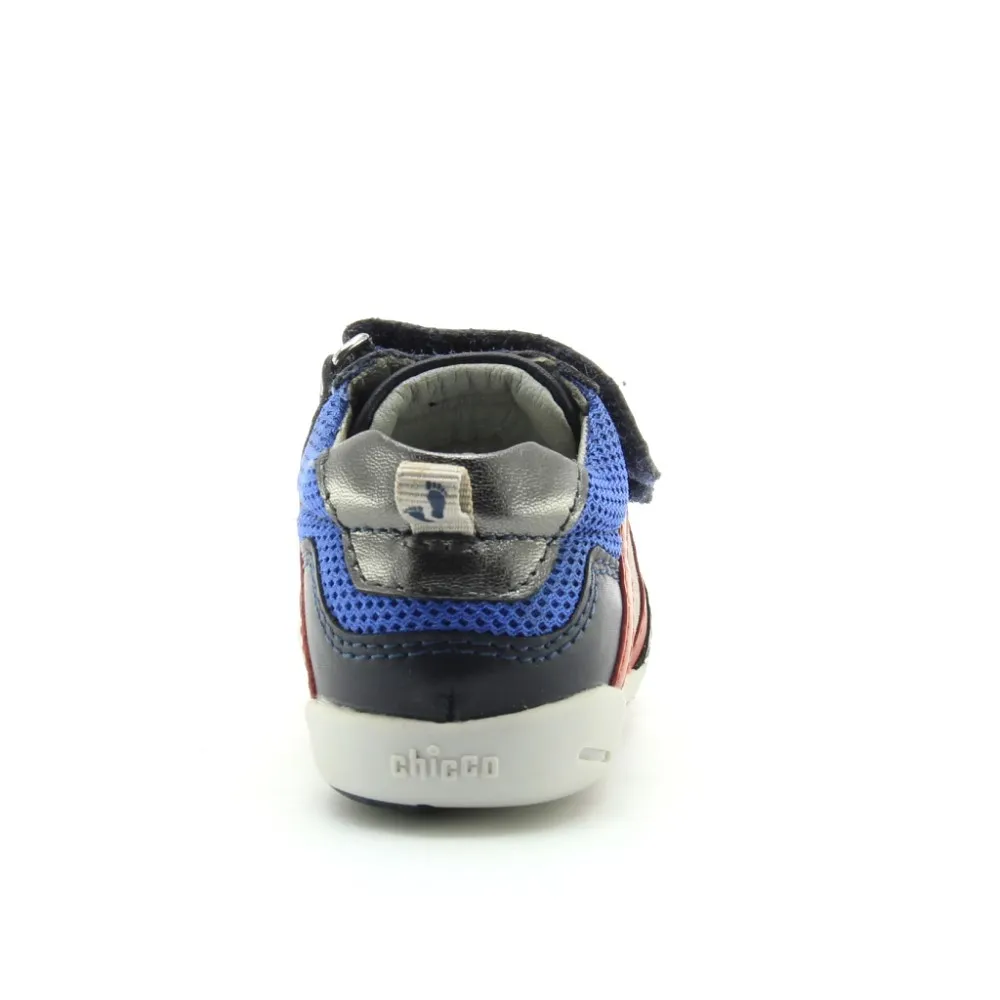 Zapatos Bebé Chicco G13 Azul