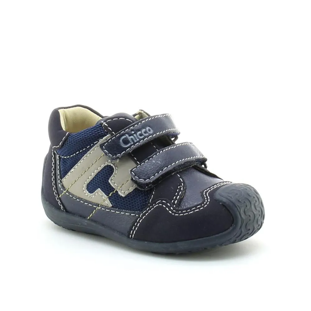 Zapatos bebé Chicco Get Azul