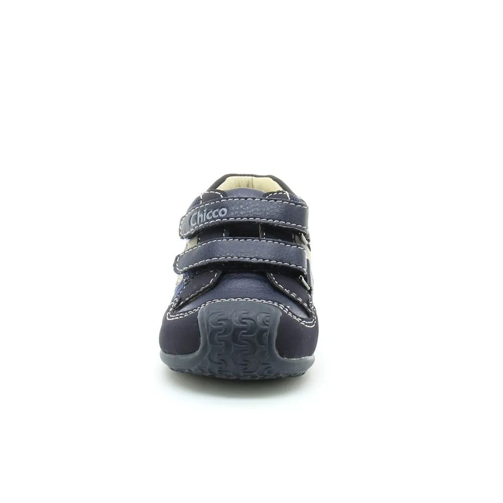Zapatos bebé Chicco Get Azul