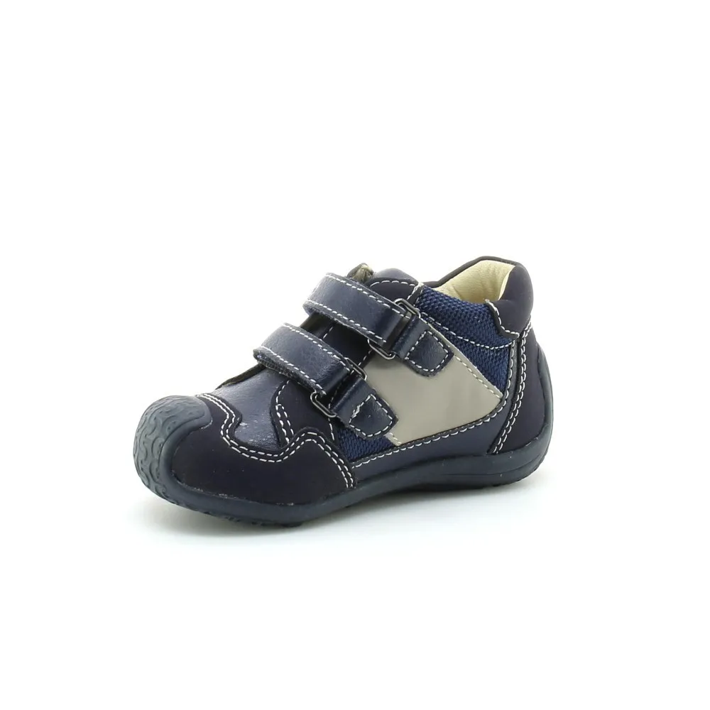 Zapatos bebé Chicco Get Azul