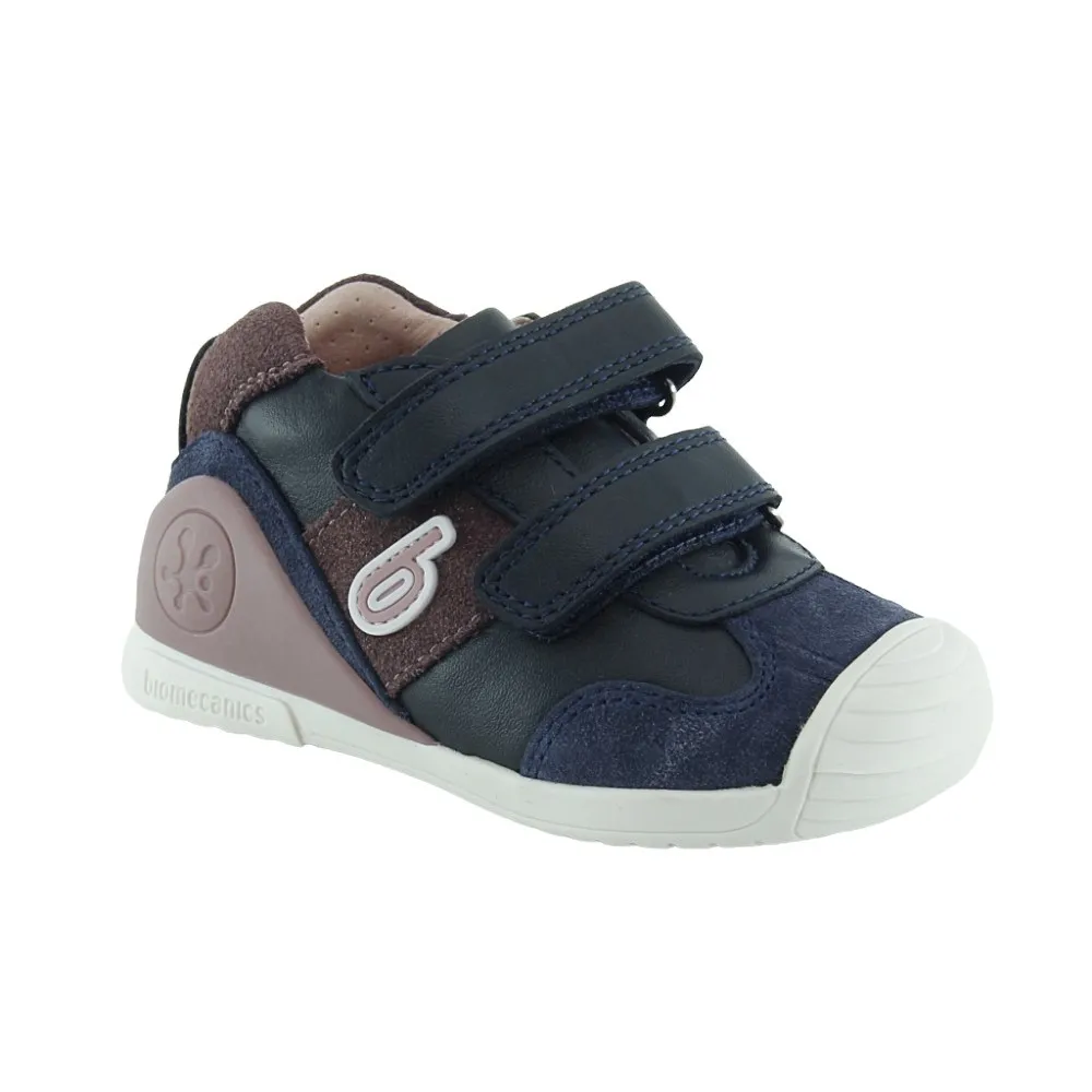 ZAPATOS BIOMECANICS 221135C AZUL