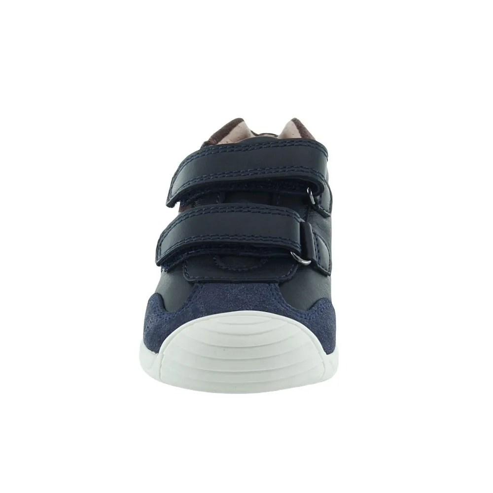 ZAPATOS BIOMECANICS 221135C AZUL
