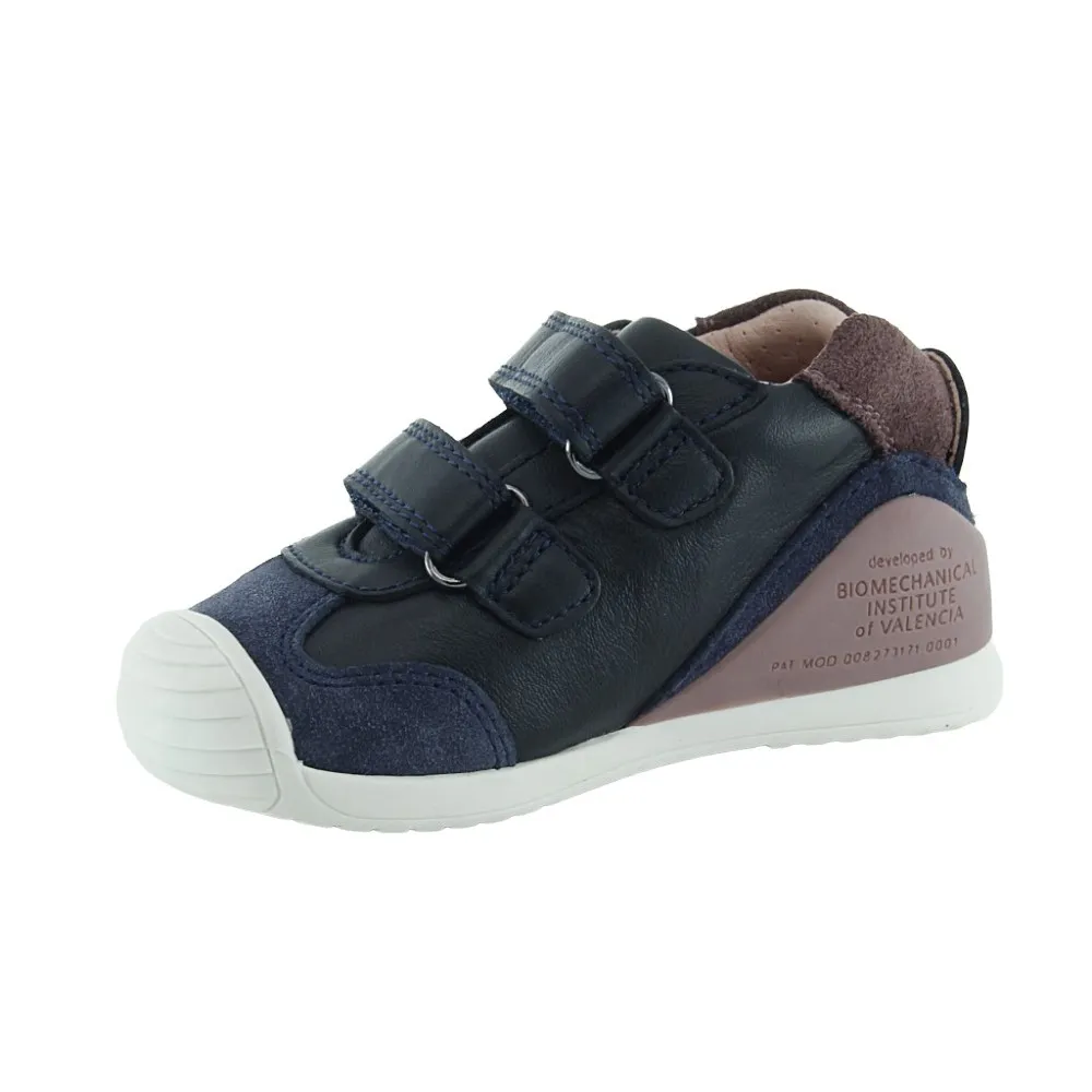 ZAPATOS BIOMECANICS 221135C AZUL