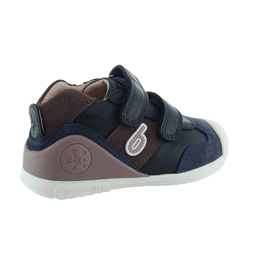 ZAPATOS BIOMECANICS 221135C AZUL