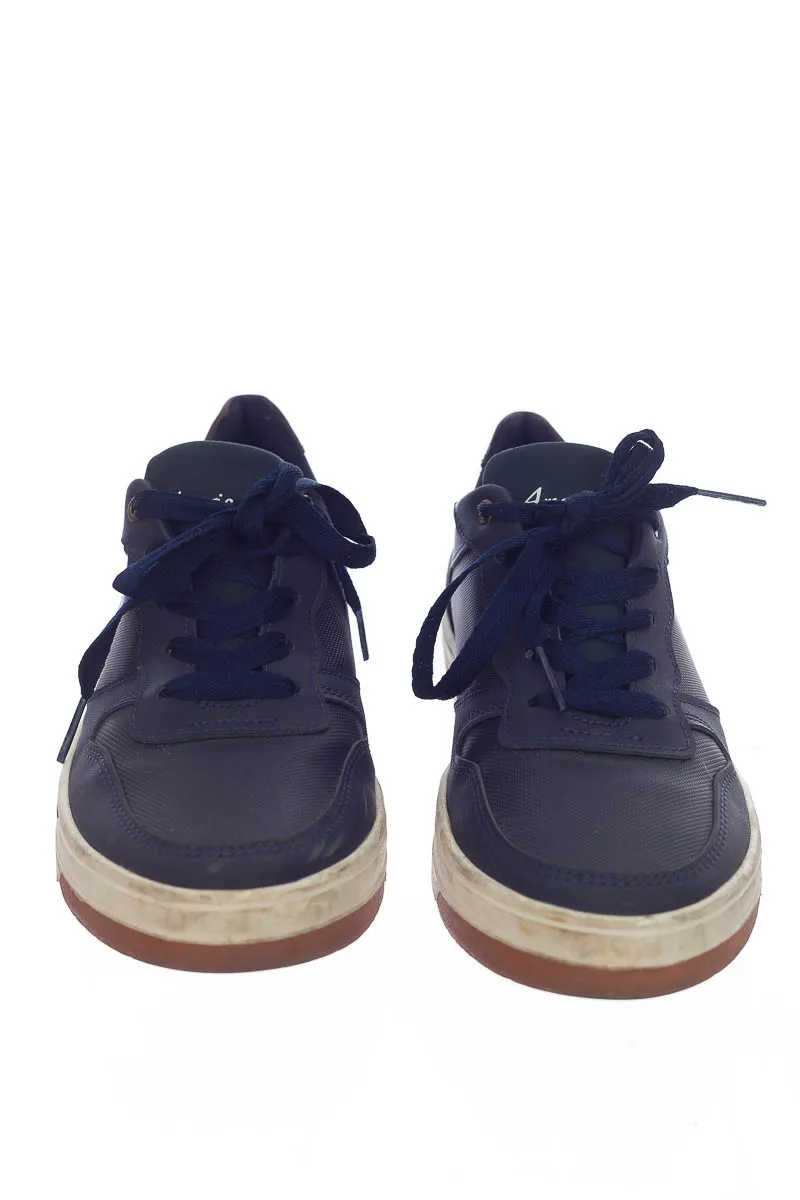 ZAPATOS COLOR AZUL  AMERICAN EAGLE