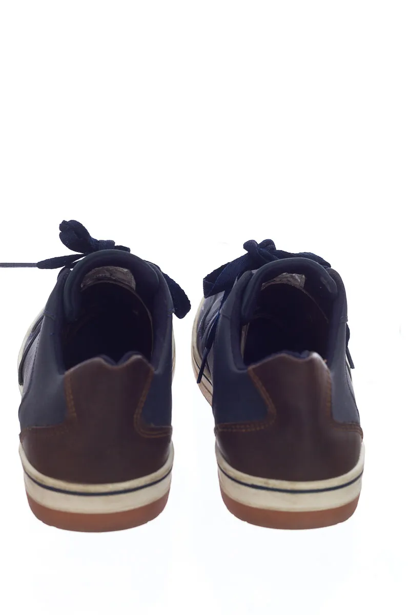 ZAPATOS COLOR AZUL  AMERICAN EAGLE