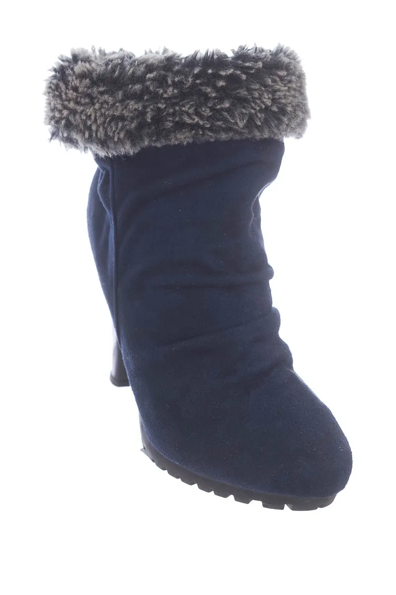 ZAPATOS COLOR AZUL  BRECKELLE´S