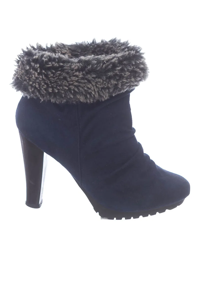 ZAPATOS COLOR AZUL  BRECKELLE´S