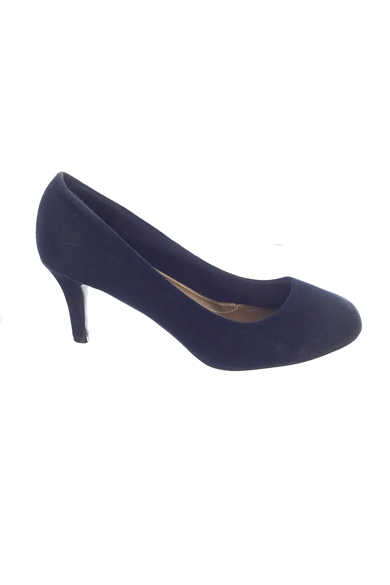 ZAPATOS COLOR AZUL  COMFORT PLUS