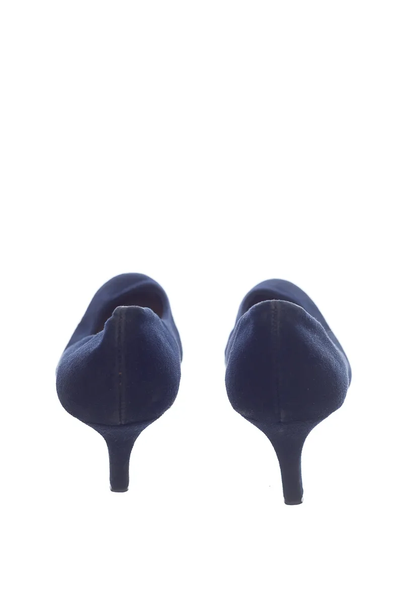 ZAPATOS COLOR AZUL  COMFORT PLUS