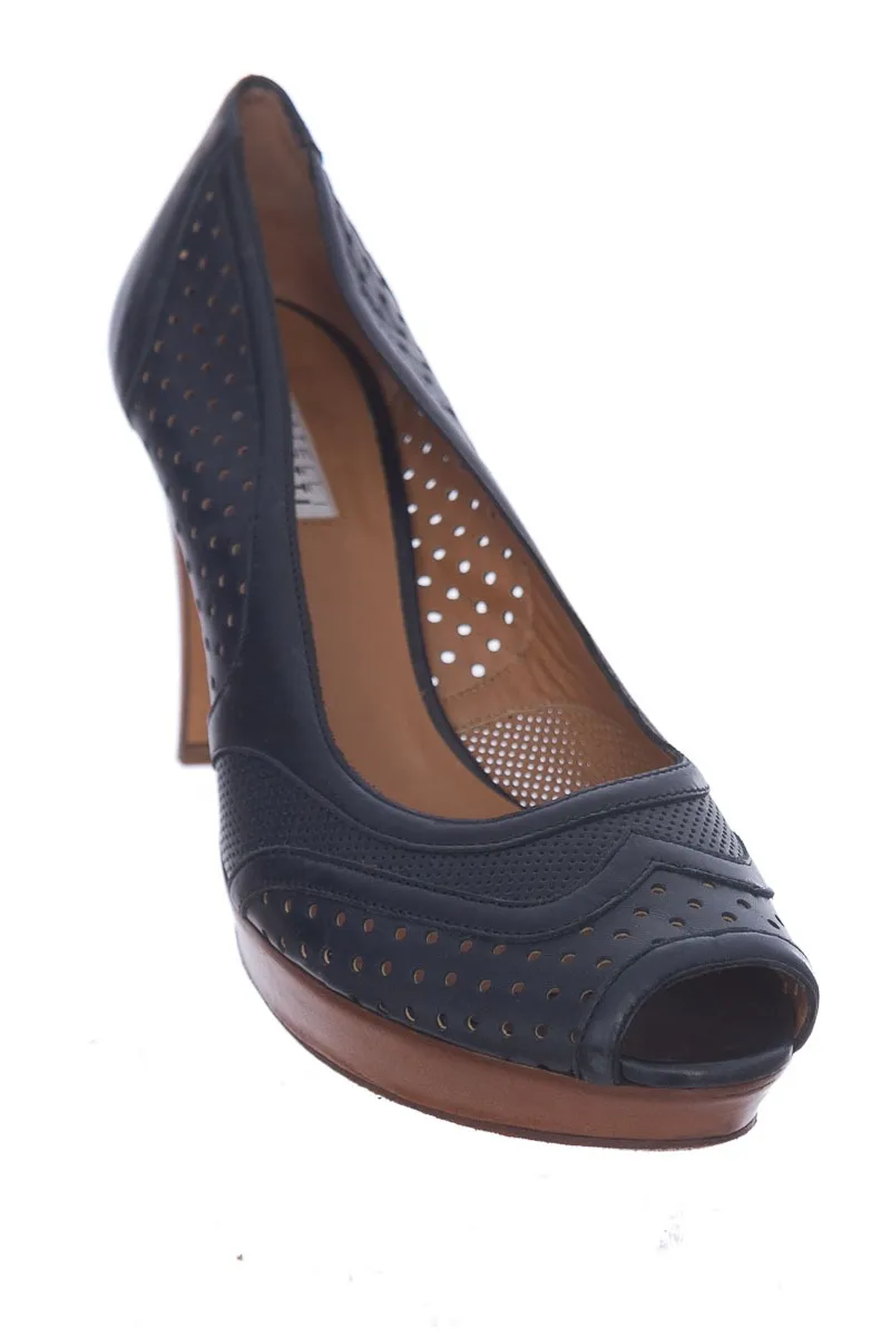 ZAPATOS COLOR AZUL  FRATELLI ROSSETTI